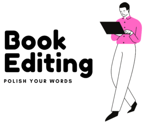 Book Editing Offer