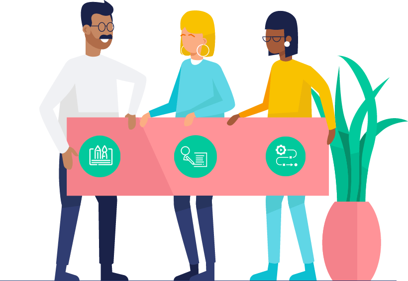 Edit, Ghostwrite, Book Design Featured Services Banner