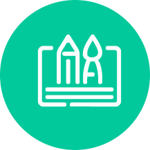 Get Published: Literary Service Icon